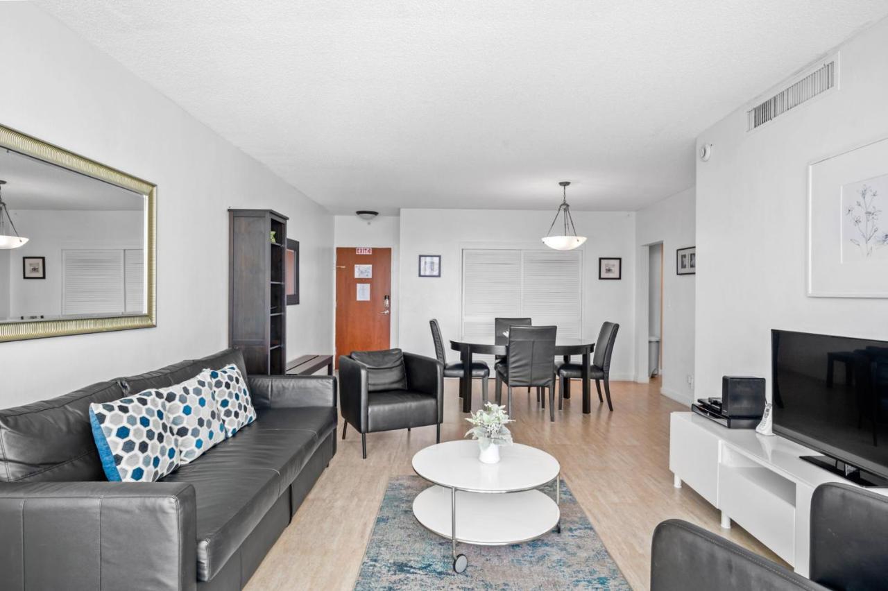 The Tides 1 Bedroom Apt 8Th Floor We Are On The Beach Hollywood Exteriér fotografie