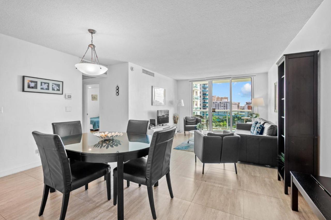 The Tides 1 Bedroom Apt 8Th Floor We Are On The Beach Hollywood Exteriér fotografie