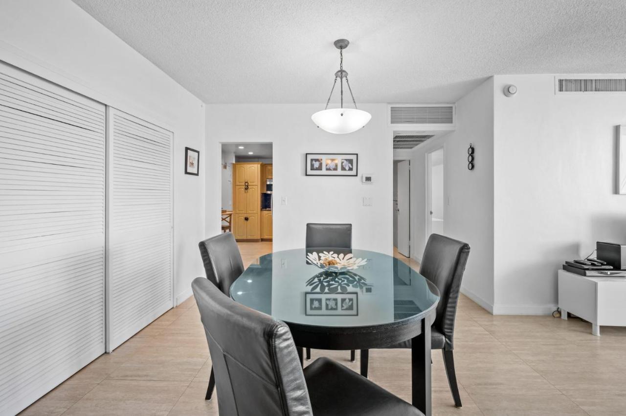 The Tides 1 Bedroom Apt 8Th Floor We Are On The Beach Hollywood Exteriér fotografie