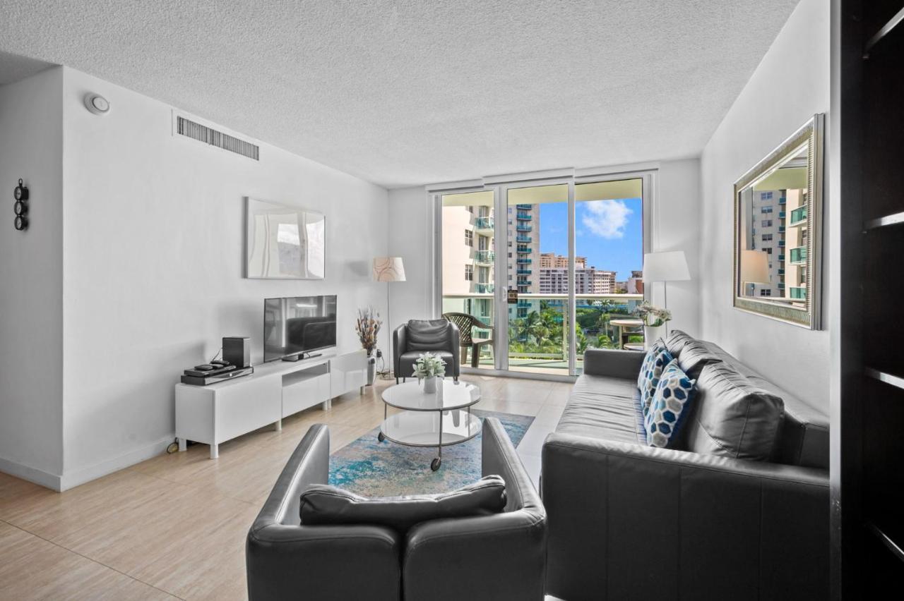 The Tides 1 Bedroom Apt 8Th Floor We Are On The Beach Hollywood Exteriér fotografie
