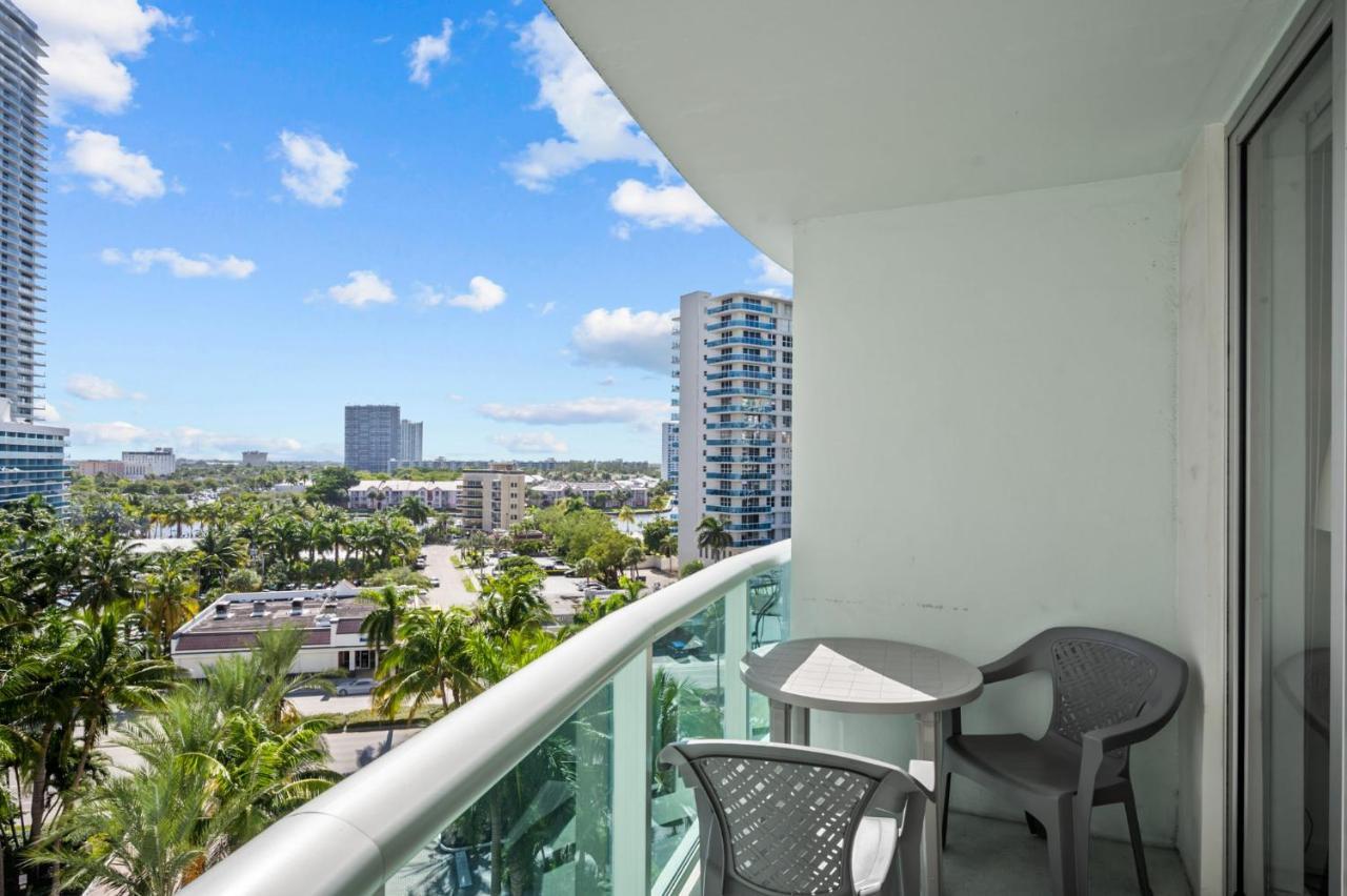 The Tides 1 Bedroom Apt 8Th Floor We Are On The Beach Hollywood Exteriér fotografie