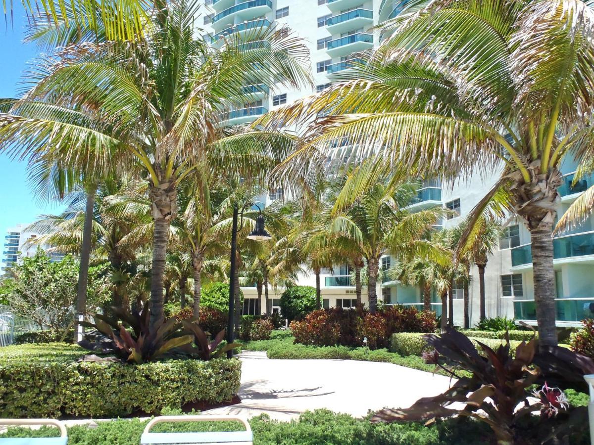 The Tides 1 Bedroom Apt 8Th Floor We Are On The Beach Hollywood Exteriér fotografie