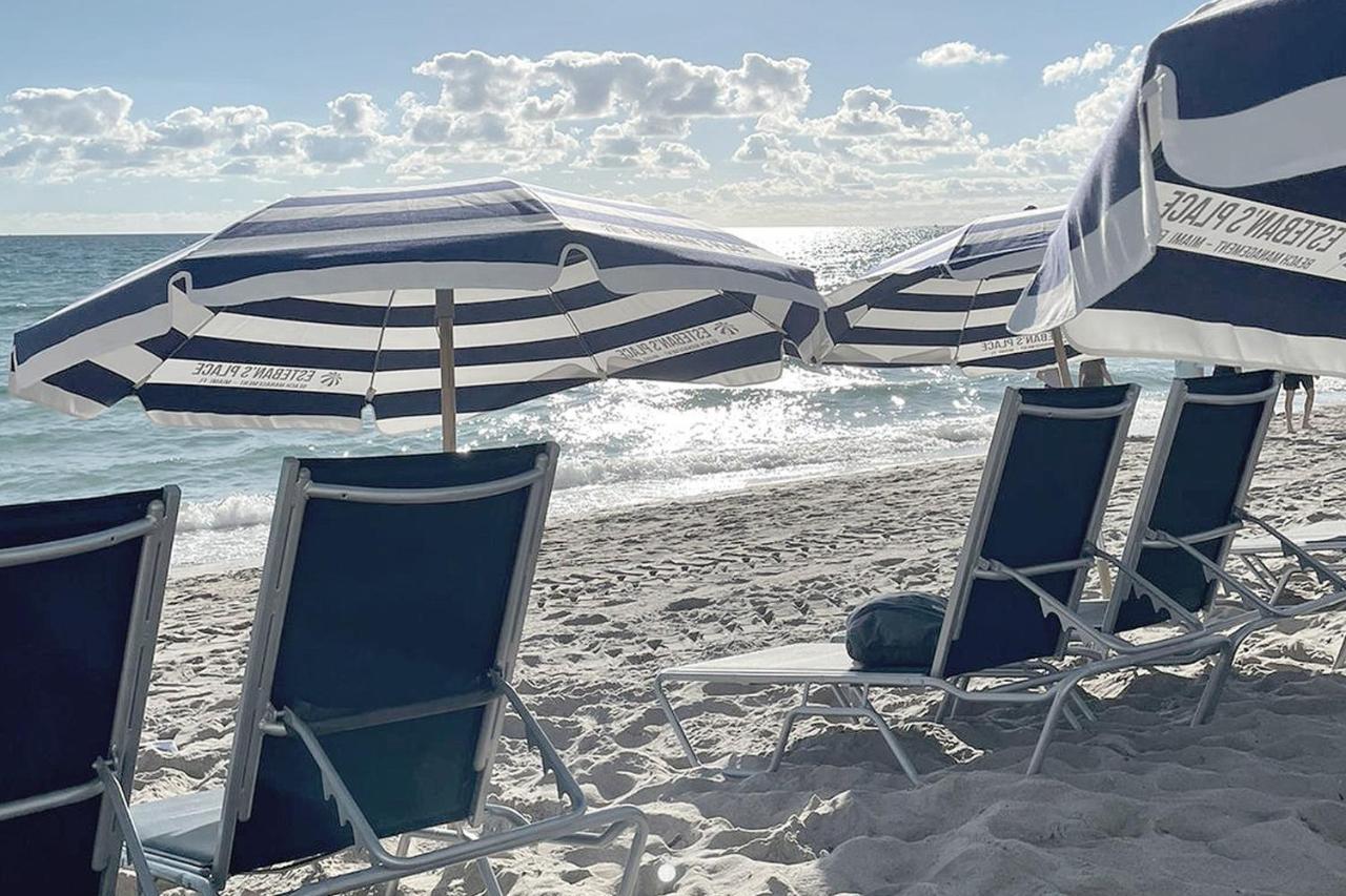 The Tides 1 Bedroom Apt 8Th Floor We Are On The Beach Hollywood Exteriér fotografie