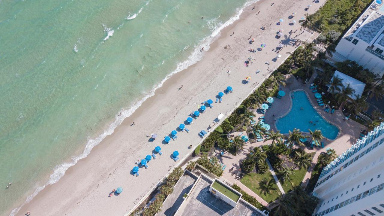 The Tides 1 Bedroom Apt 8Th Floor We Are On The Beach Hollywood Exteriér fotografie