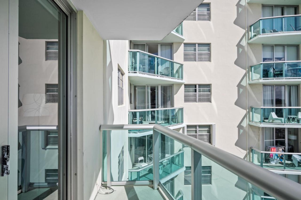 The Tides 1 Bedroom Apt 8Th Floor We Are On The Beach Hollywood Exteriér fotografie